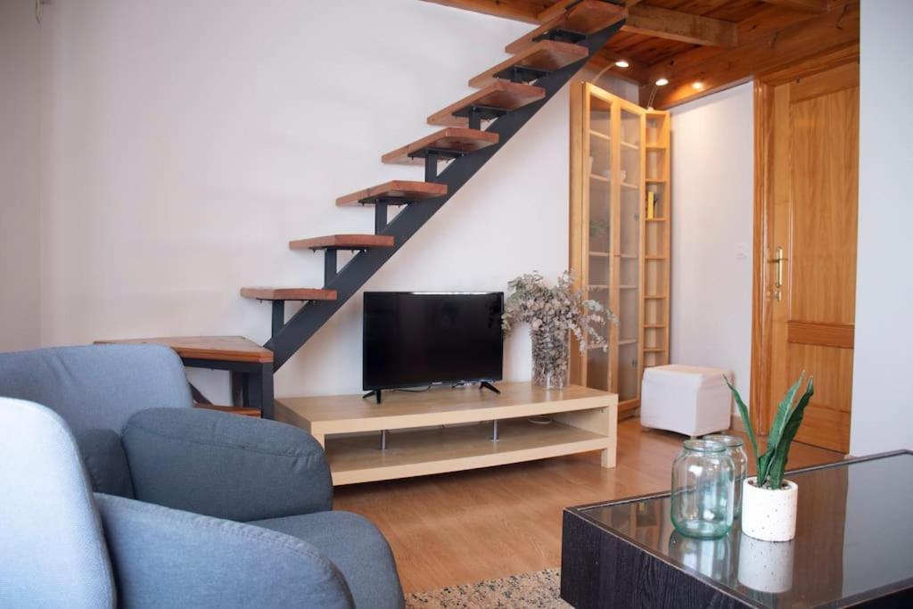 Leilighet Duplex Near The Historic Centre In Málaga