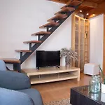 Duplex Near The Historic Centre In Malaga