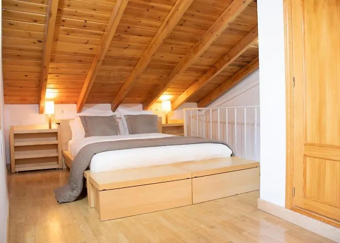 Duplex Near The Historic Centre In Malaga