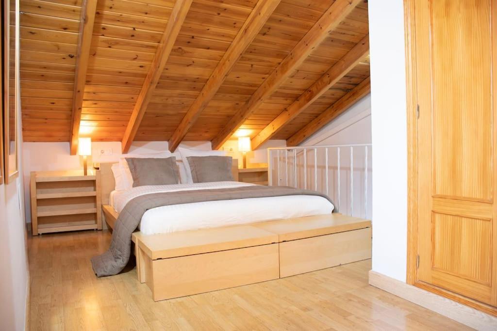 Apartamento Duplex Near The Historic Centre In