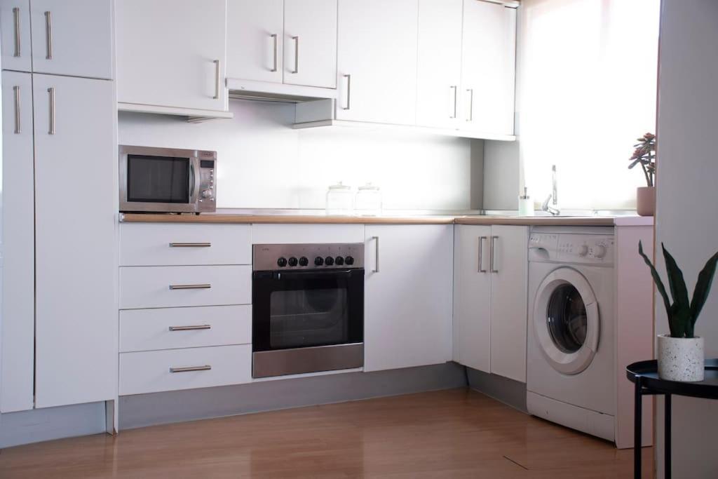 Apartamento Duplex Near The Historic Centre In Málaga