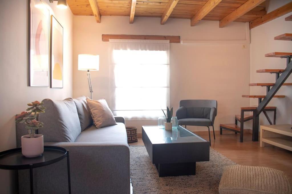 Duplex Near The Historic Centre In Málaga
