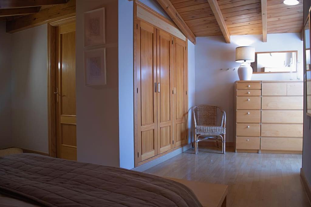 Duplex Near The Historic Centre In Málaga