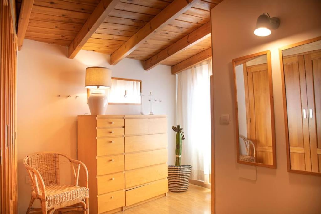 Apartamento Duplex Near The Historic Centre In Málaga